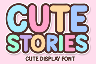 Fonts for Creative Storytelling Projects