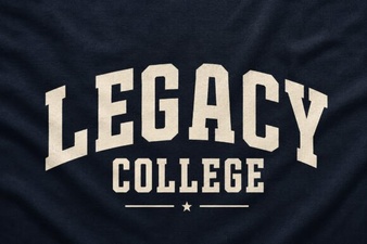 Legacy College Font Style & Project Ideas