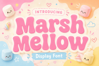 Where to Download the Marshmellow Font