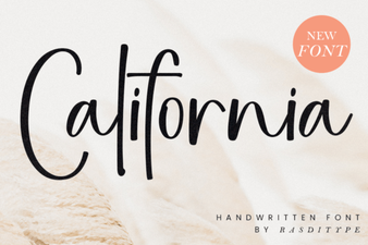 California Font: Creative Design Solutions
